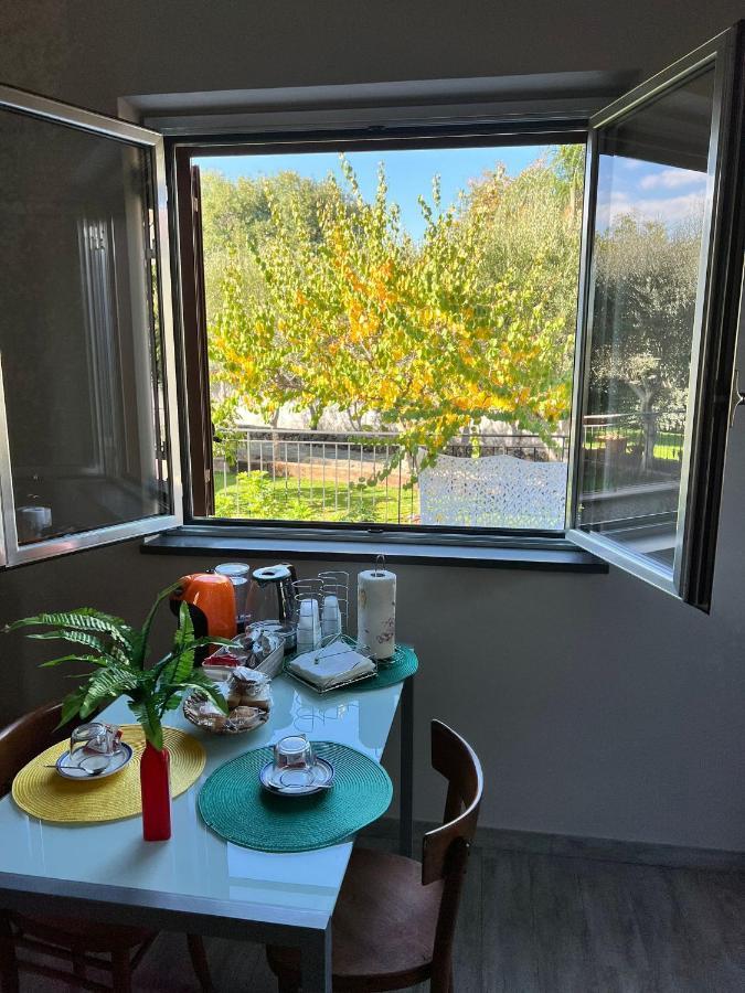 Hotel Le Stanze Dei Colori Aci Bonaccorsi Exteriér fotografie