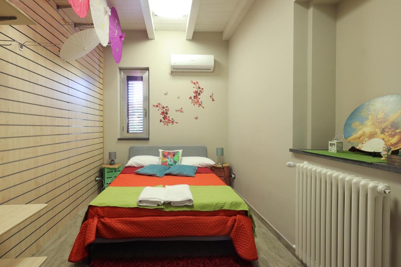 Hotel Le Stanze Dei Colori Aci Bonaccorsi Exteriér fotografie