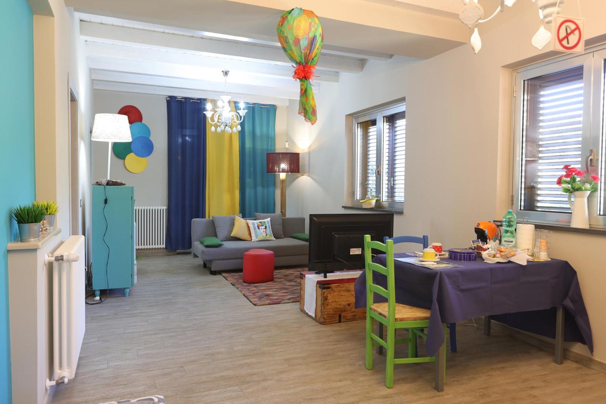 Hotel Le Stanze Dei Colori Aci Bonaccorsi Exteriér fotografie