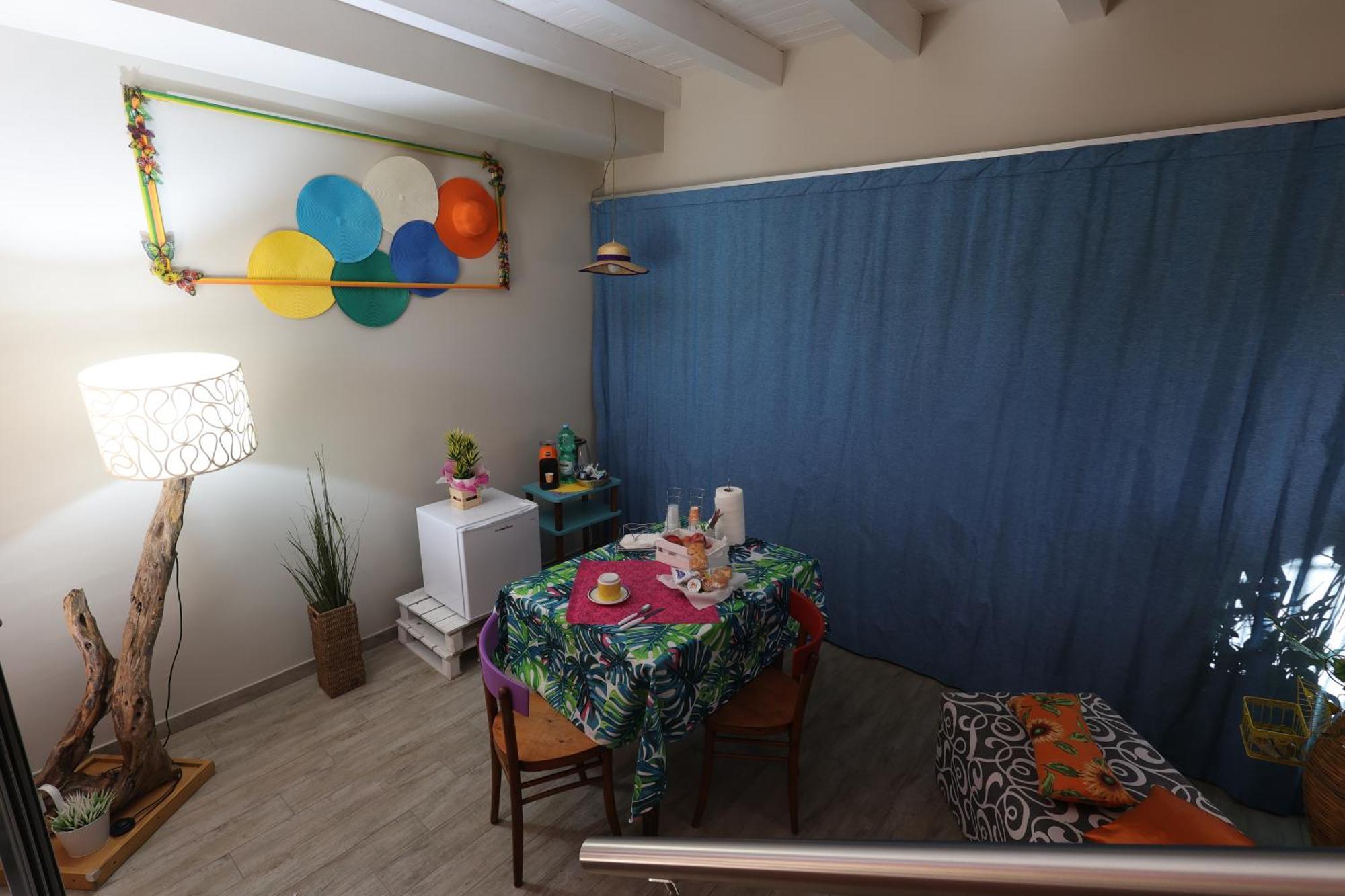 Hotel Le Stanze Dei Colori Aci Bonaccorsi Exteriér fotografie